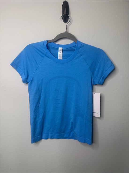 lululemon athletica Tops - Lululemon Swiftly Tech Short Sleeve 2.0 *Race